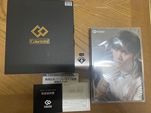 Uno Shoma Colantotte TAO Aran Mini SHOMA2023 M Figure Skating