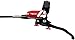 Hope Tech 4 V4 Disc Brake and Lever Set Red, Front