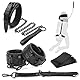 5 in 1 Bondage Fesseln Sex Set, BDSM Toys mit Halsband Handschellen Sex Bett, Augenbinde, Bondageset Fessel Frauen, Erotische Bdsms Spielzeug Hart, SM SexSpielzeug für Paare Extrem Sex