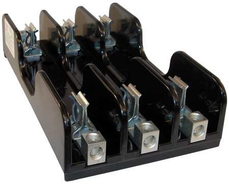 Fuse Block, Industrial, 100A, 3 Pole