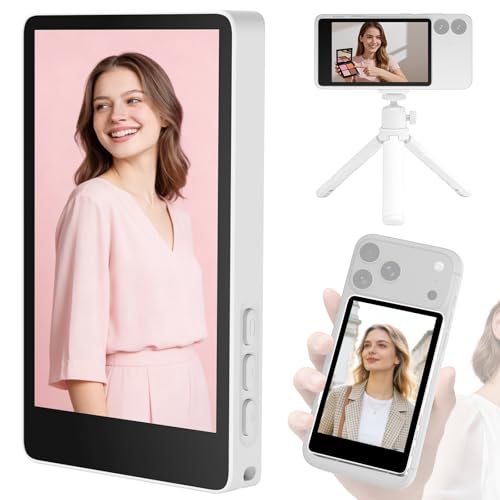 EACHSHOT CineJoy M2 自撮りモニター ライブ配信 撮影 Amazon.com