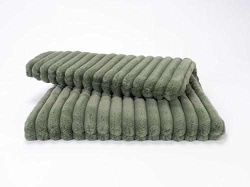 TrendPet Mora, gemütliche Hundematte mit extradicker Polsterung (110 x 70 cm)