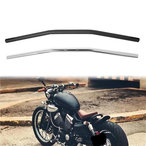 Barra de equilibrio para manillar de motocicleta recta con doble diámetro 3