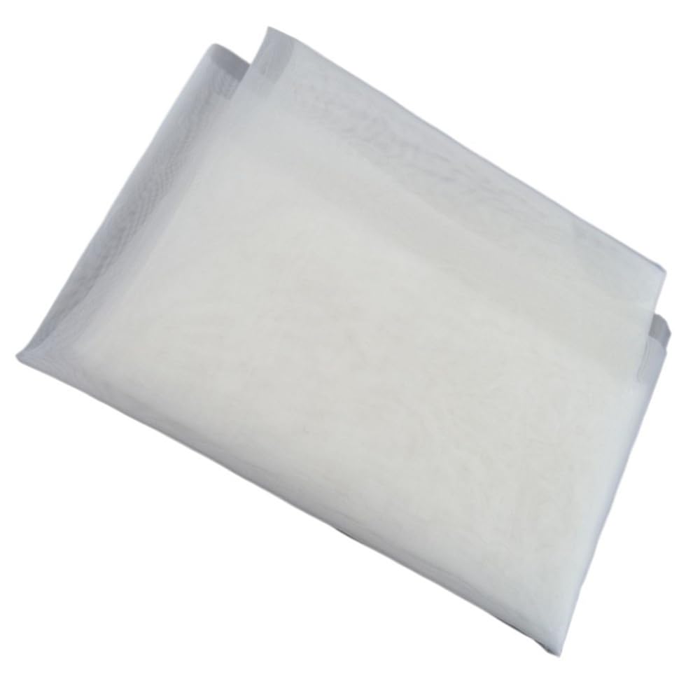 1 Pezz0 Tessuto Setaccio Nylon Bianco, Filtro Alimentare for Farina