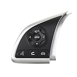 CochOn El volante del automóvil Oh Cruise Control Switch Button for Outlander 2013 2014 2015 8616A037