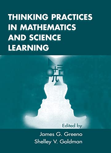 Thinking Practices in Mathematics and Science Learning view 2