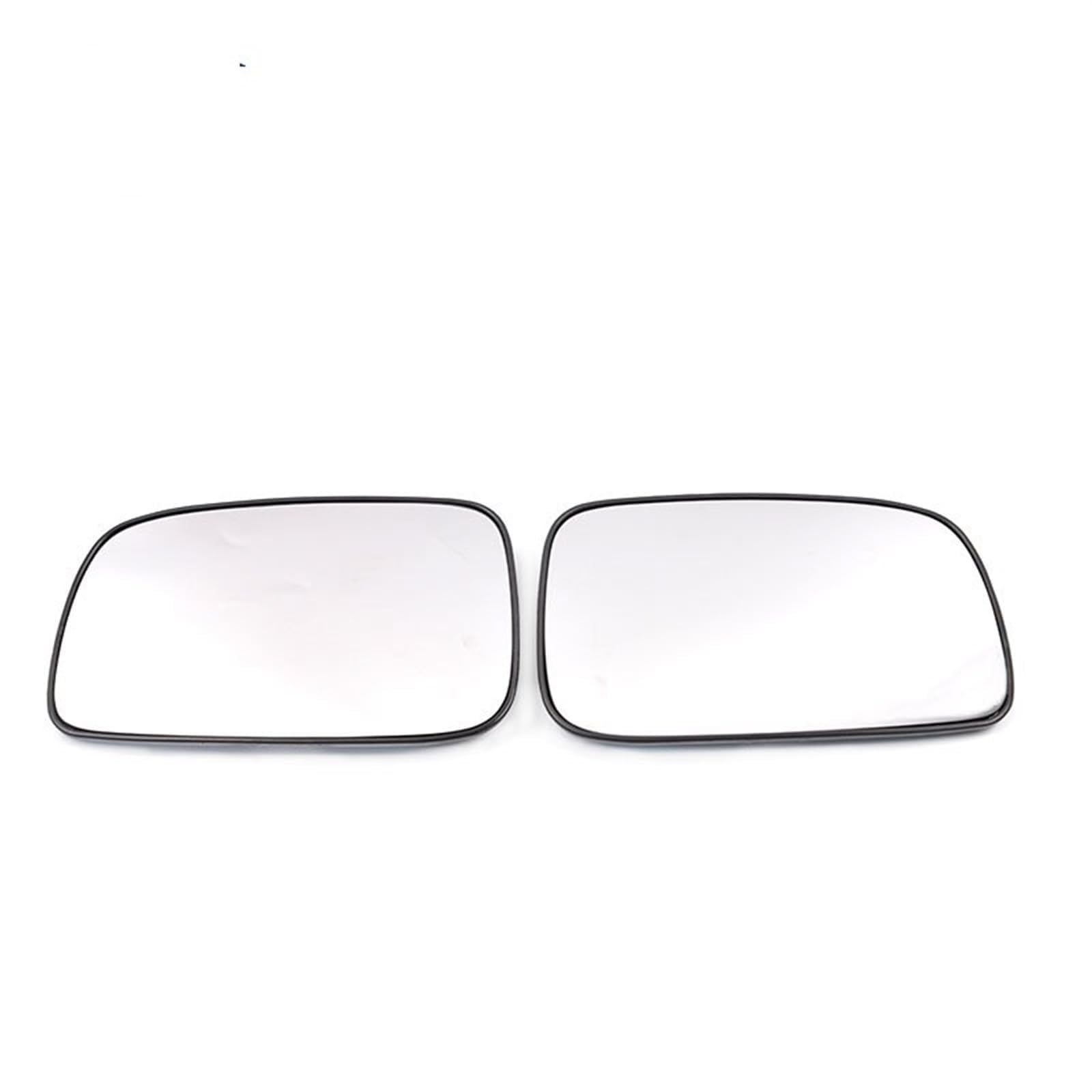 Rétroviseur Extérieur Gauche Chauffant Pour Toyota Avensis 2003-2006 & Corolla Verso AR10 2004-2007 - Verre Convexe De Remplacement - 13
