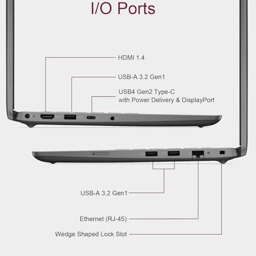 Dell Latitude 3450 Business Laptop 14" FHD Intel Core i3 16GB miniatura 6