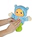 Gusiluz azul canción de cuna de Playskool para bebés con melodías relajantes