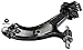MOOG RK622943 Suspension Control Arm and Ball Joint Assembly front left lower