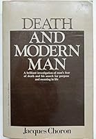 Death and Modern Man B000RB1812 Book Cover