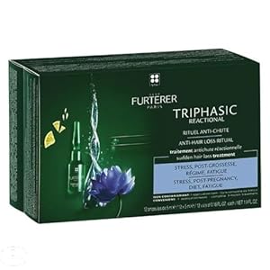 Rene Furterer TRIPHASIC Reactional Thinning Hair