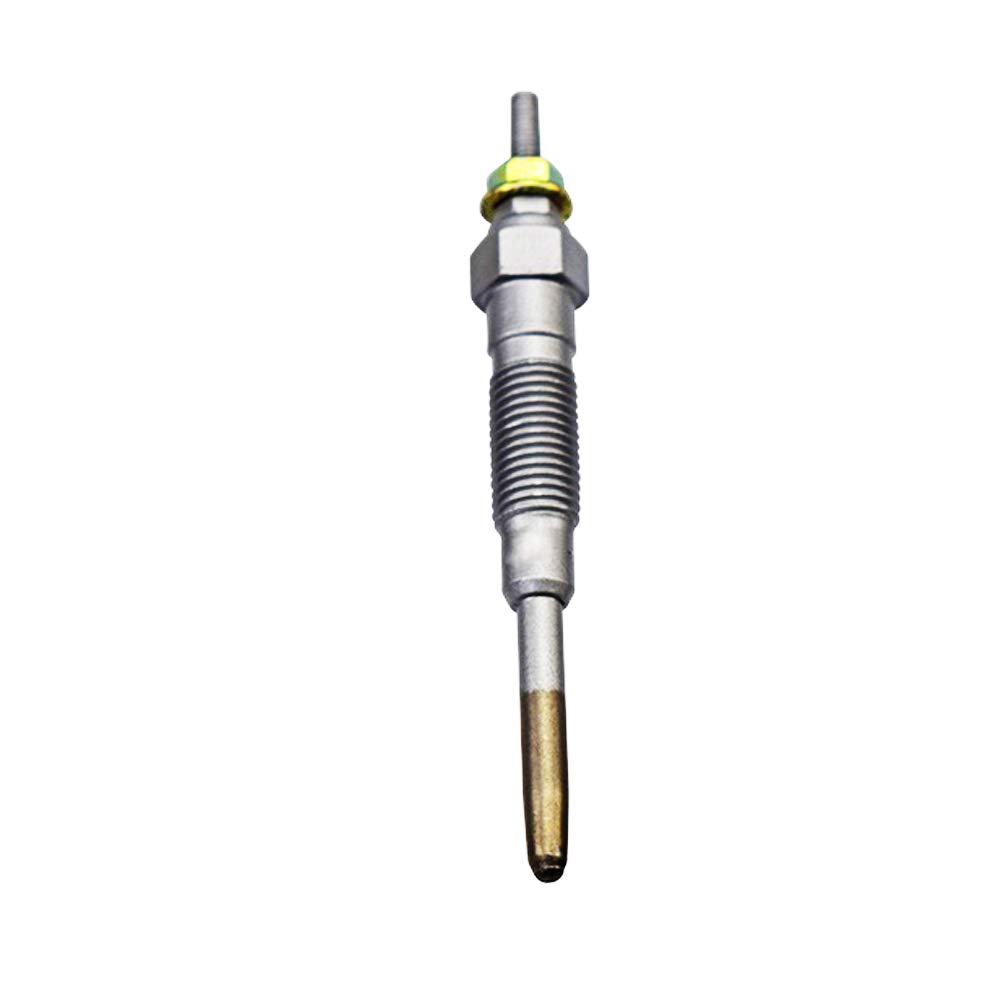 Bougies De Préchauffage Diesel Lot De 4 - Pour Toyota Hilux, Hiace 3.0L 1KZ-TE - Références 19850-67020/67030