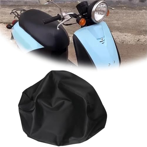 Housse de selle en cuir pour Dio 50 et Today AF61 look élégant