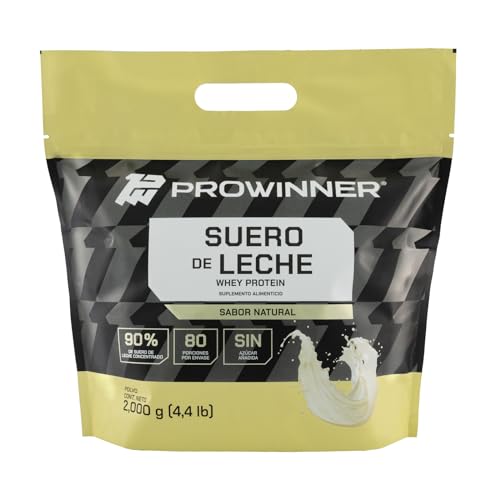 suero de leche prowinner Marca PRONAT PROWINNER
