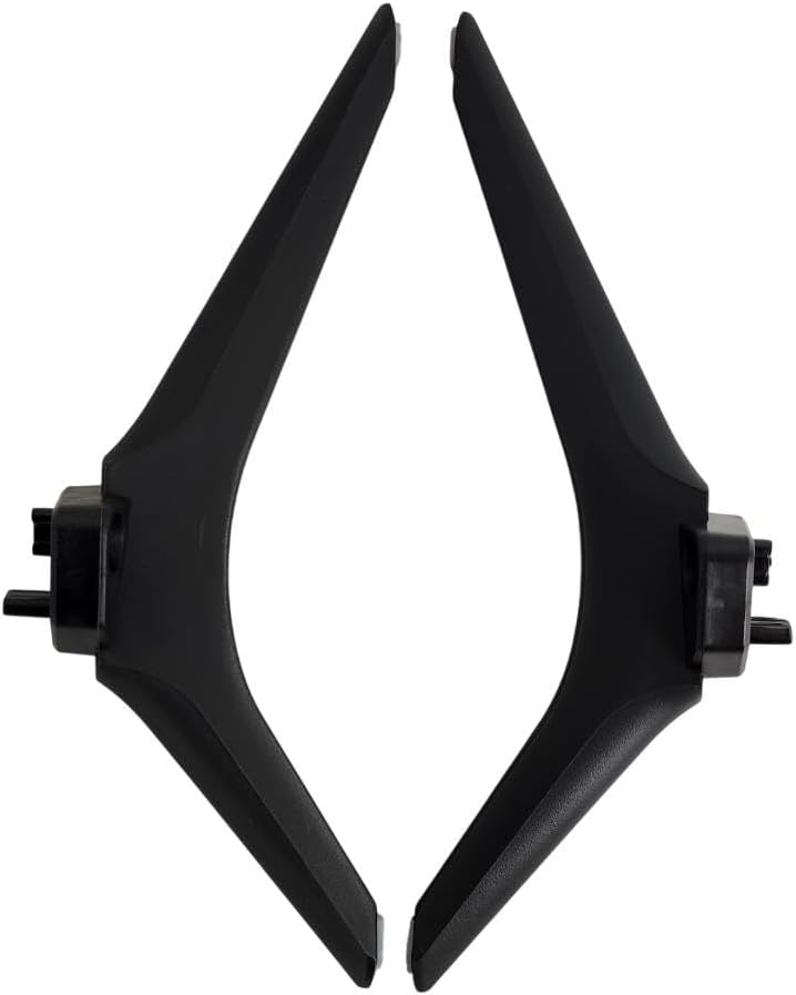 Original TV Base Stand Legs for Hisense Roku TV - 43" Model 43R6E3 (Screws Included.)