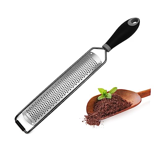 Rallador multiusos de acero inoxidable para cocina miniatura 7