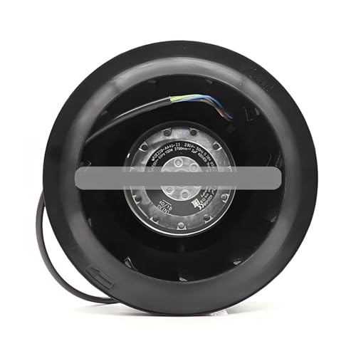 Ventilateur R2E225-AG05-20 type extracteur centrifuge de refroidissement industriel