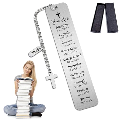 Christian Graduation Gifts for Her Him, Class of 2024 2025