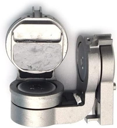 Miniatura 6 de Para DJI Mavic Pro Gimbal Arm Motor Cover Cámara Lente Marco Flex Cable Señal Línea Base Soporte para DJI Mavic Pro Reparación Piezas Piezas (Color