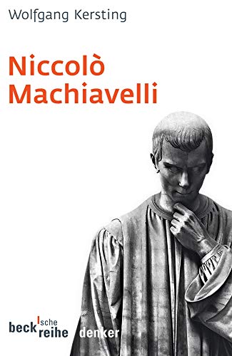 Niccolo Machiavelli Niccolo Machiavelli