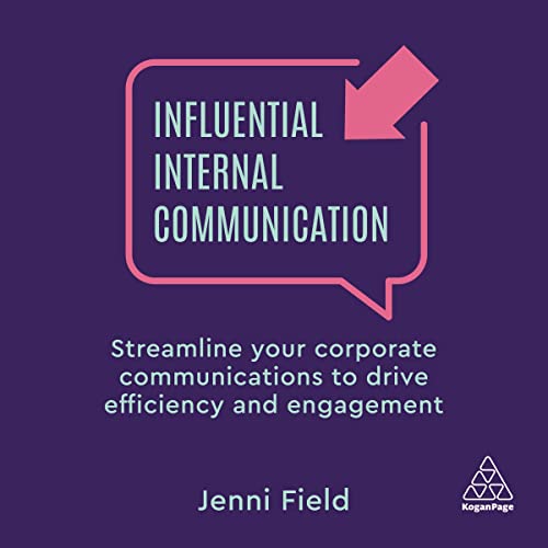 Influential Internal Communication by Jenni Field episode artwork