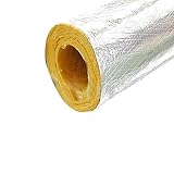 La superficie del producto cubre el fortalecimiento de la lámina de aluminio, aumentando el aislamiento y la resistencia al agua, la vida útil más larga.