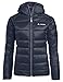 Produktbild VAUDE Damen Kabru Hooded Jacket III, blau(eclipse), 36