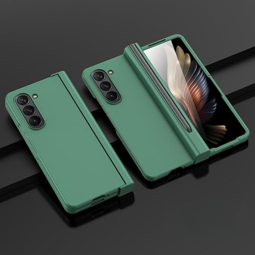 Coque Galaxy Z Fold 6 avec protège-charnière et fente stylo