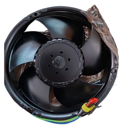 Ventilateur 6318/2HPR 36-72V DC pour refroidissement industriel - 3