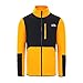 Produktbild The North Face Herren-Fleecejacke mit durchgehendem Reißverschluss Glacier Pro Gelb Größe S Code 3YFY-ZU3