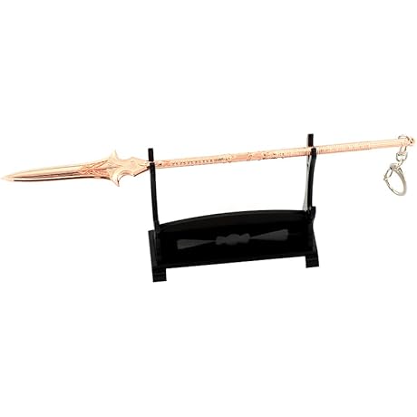 Superbuybox God of War Ragnarök Kratos Odin's Gungnir Draupnir Spear Action Figures...