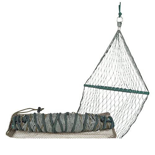 Mil-Tec hamac olive pour dormir à la belle étoile en forêt