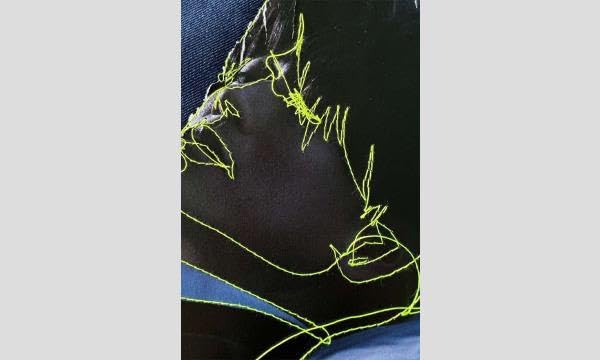 Amazon.co.jp: 佐藤健 刺繍コラージュアート E Megumu Yamamoto 伊勢丹