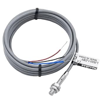 Heschen M5 Inductive Proximity Sensor Switch Shield Type LJ5A3-1-Z/BY ...