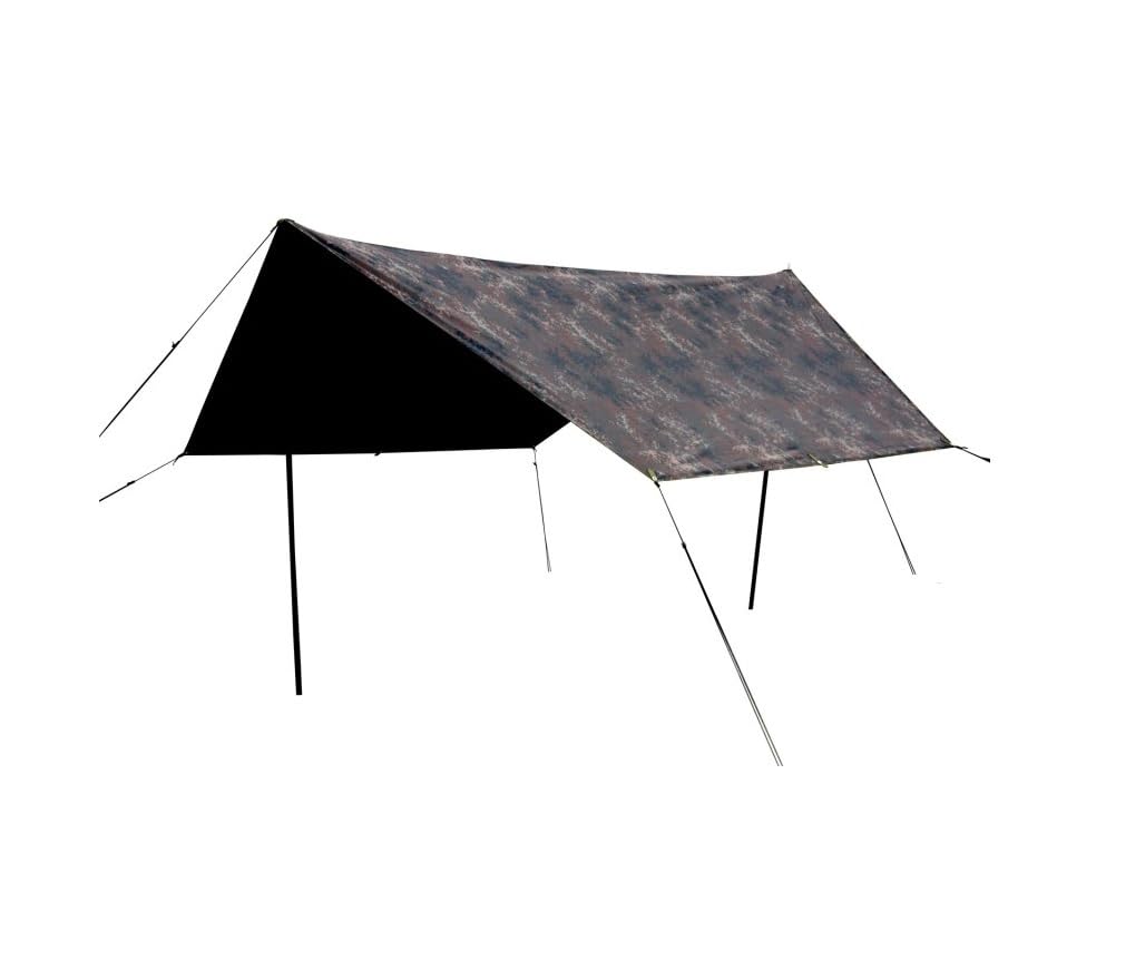 Sonik Opti-Cam Multi-Tarp - Carp Fishing Camping Bivvy Accessories