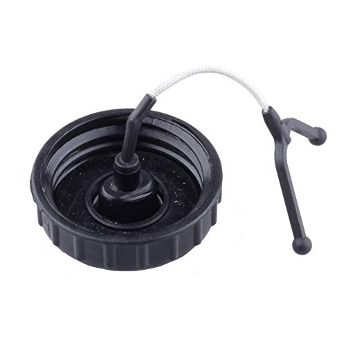 Hipa Fuel Gas Cap Oil Cap Compatible With Still Ms170 Ms180 017 018 Chainsaw 1130 350 0500 #TOP2