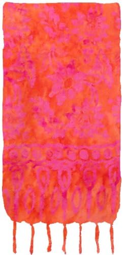 Batik Flower Sarong