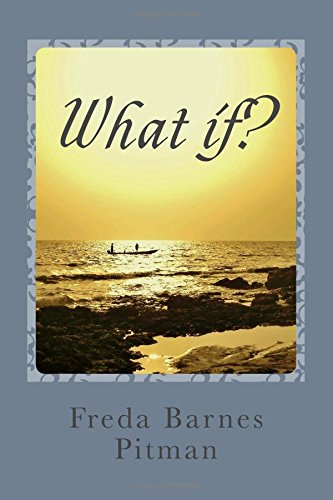 CREATESPACE What if?: The Journey