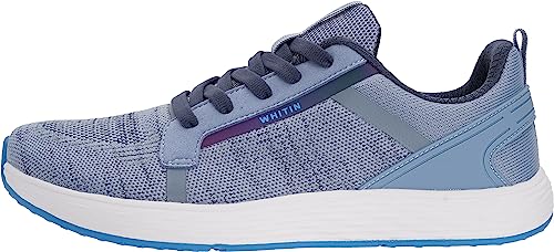 WHITIN Men's Wide Toe Box + Zero Drop Sole Road Running Shoes | Rubber Outsole3