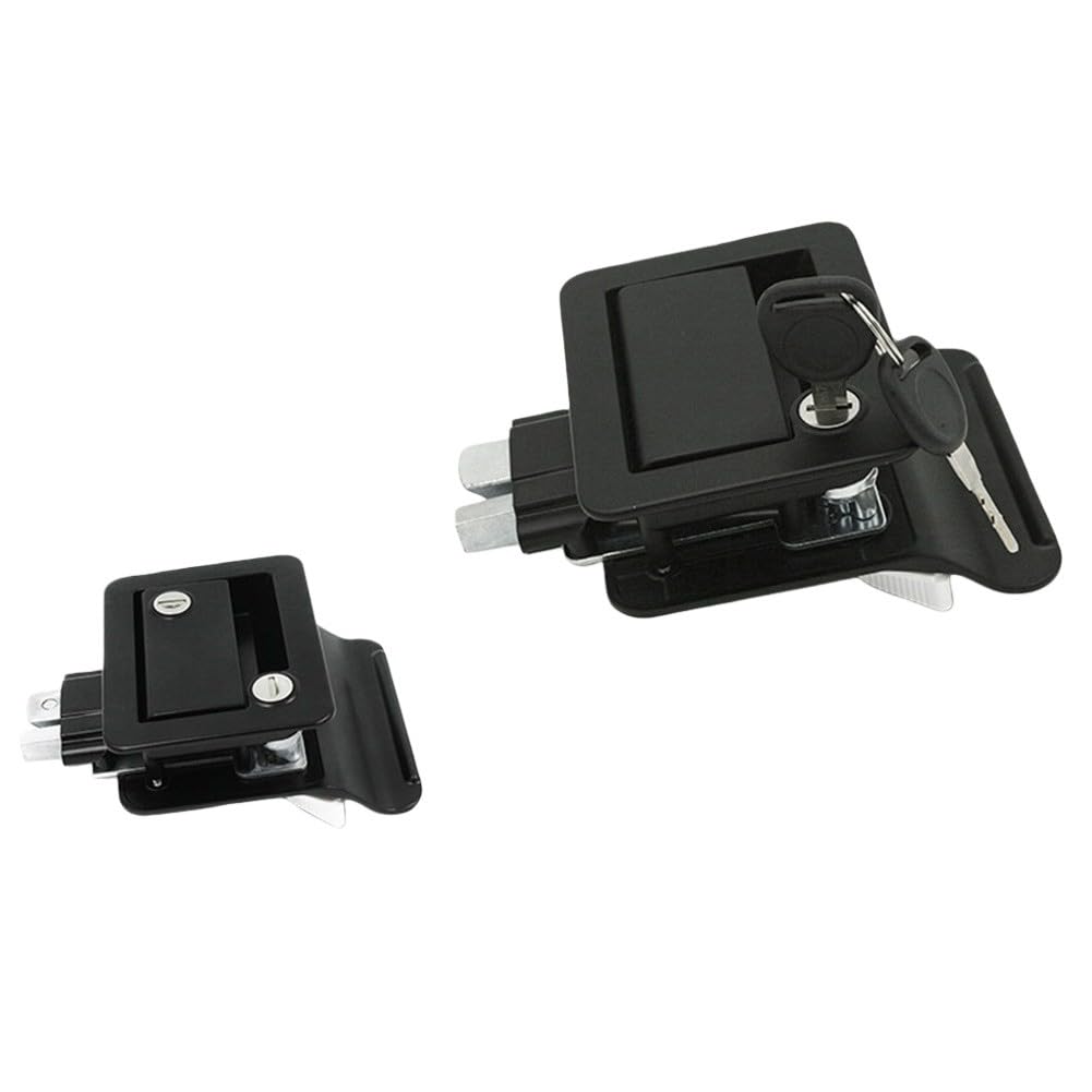per Heavy Duty per RV per serratura della porta rimorchio da viaggio camper, facile da installare per la sostituzione