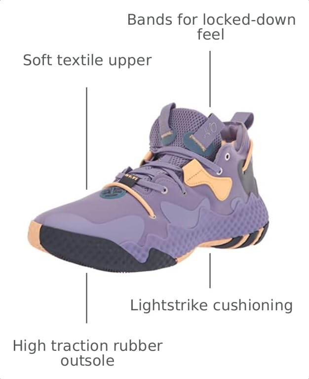 Image of adidas Men's Harden Vol 6 Shoes