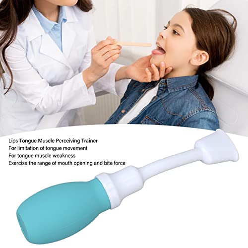 Treinador de Percepção Muscular para Lábios, Língua, Estimulação Elétrica, Instrutor de Percepção Mu