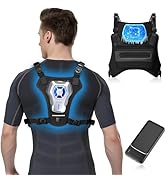 AIOVN ペルチェベスト ブラック Amazon.co.jp: [AIOVN] ペルチェ ベスト 冷却プレート付き 冷却ベスト