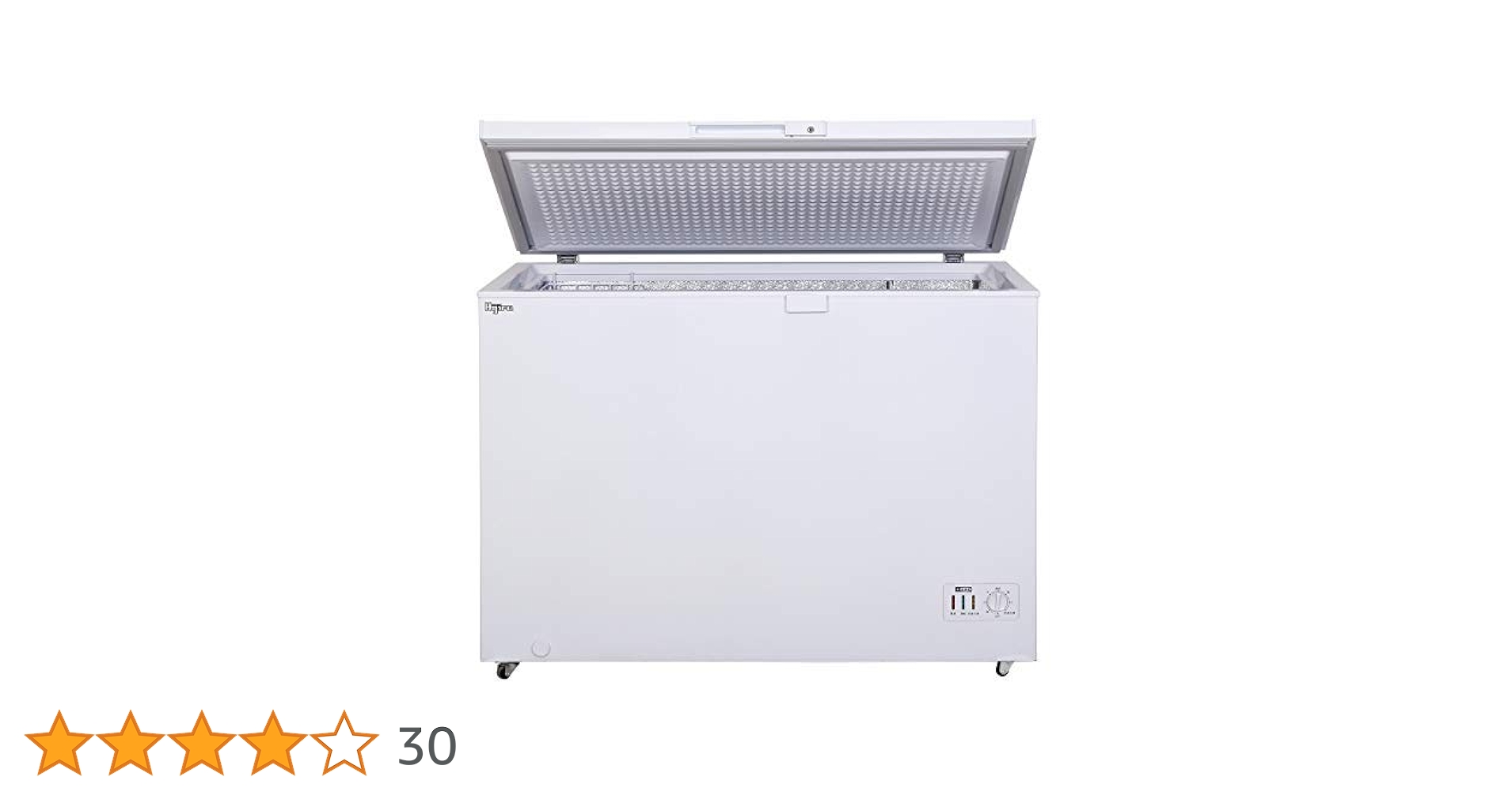 Amazon | 業務用冷凍ストッカー230L チェストタイプ【HJR-F230