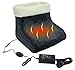 Produktbild ObboMed MF-2010 Ferninfrarotkohlefaser-Fußwärmer, 12V 20W, Infraroten Spektralbereichs 8-15m (Gesunde Wellenlänge : 4-14m), Autom. Abschaltung zur Sicherheit