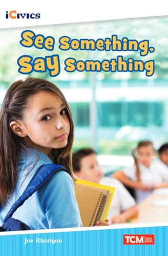 See Something, Say Something (iCivics)