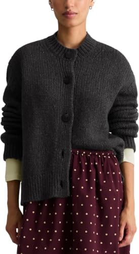 Marc O'Polo Damen 5000014913 Strickjacke (1er Pack)