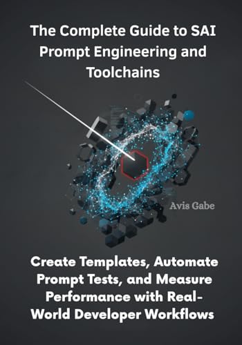 The Complete Guide to SAI Prompt Engineering and Toolchains: Crea...