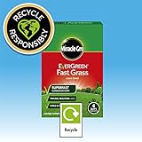 Miracle-Gro EverGreen Fast Grass Lawn Seed 420 g - 14 m2, Nylon/A - Image 6